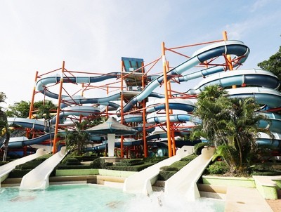 Theme Park and Water Park