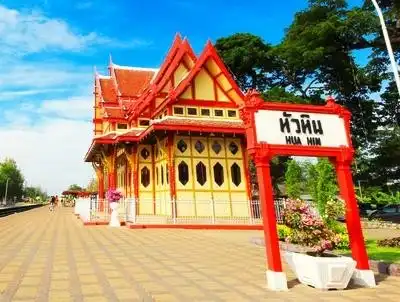 Cha-am & Hua Hin