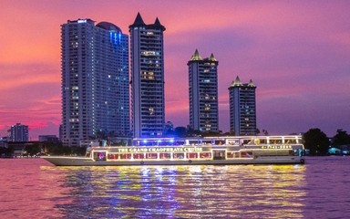 Chaophraya Cruise (ASIATIQUE The Riverfront)