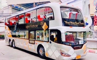 Thai Bus Food Tour (Bangkok)