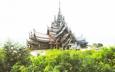 The Sanctuary of Truth (Pattaya)