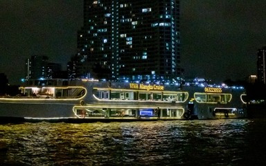 Viva Alangka Cruise (ASIATIQUE The Riverfront Pier)