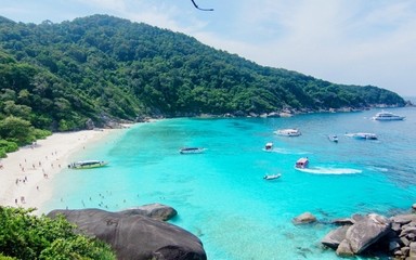 35% Off Book Similan Island Tour by Speed Boat (Private Trip)