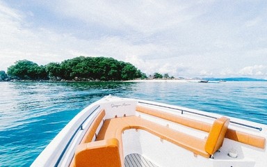 Phuket 3 Islands Tour Program by Private Speed Boat (Half Day)