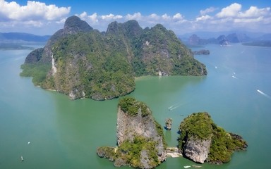 35% Off Book James Bond Island, canoeing speed boat (Join Tour)