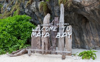 40% Off Book Phi Phi, Maya Bay, Koh Khai Speed Boat (Join Tour)