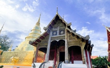 45% Off Book Chiang Mai 9 temples tour (Private tour)