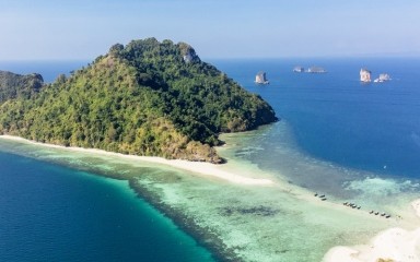 40% Off Book One Day Trip 4 Islands of Krabi by Speed Boat