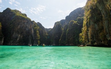 42% Off Book Day Trip Phi Phi Island by Speed Boat (Join Tour)