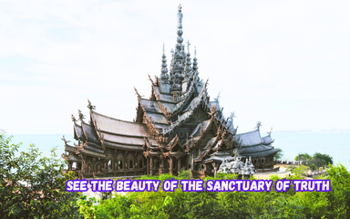 20% Off Book The Sanctuary of Truth tickets