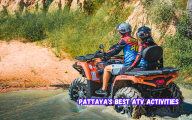 47% Off Book ATV & Buggy Adventures Pattaya