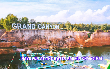 15% Off Book Grand Canyon Water Park tickets
