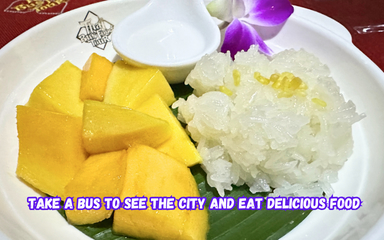 10% Off Book Thai Bus Food Tour tickets (Bangkok)