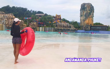 15% Off Book Andamanda Phuket tickets