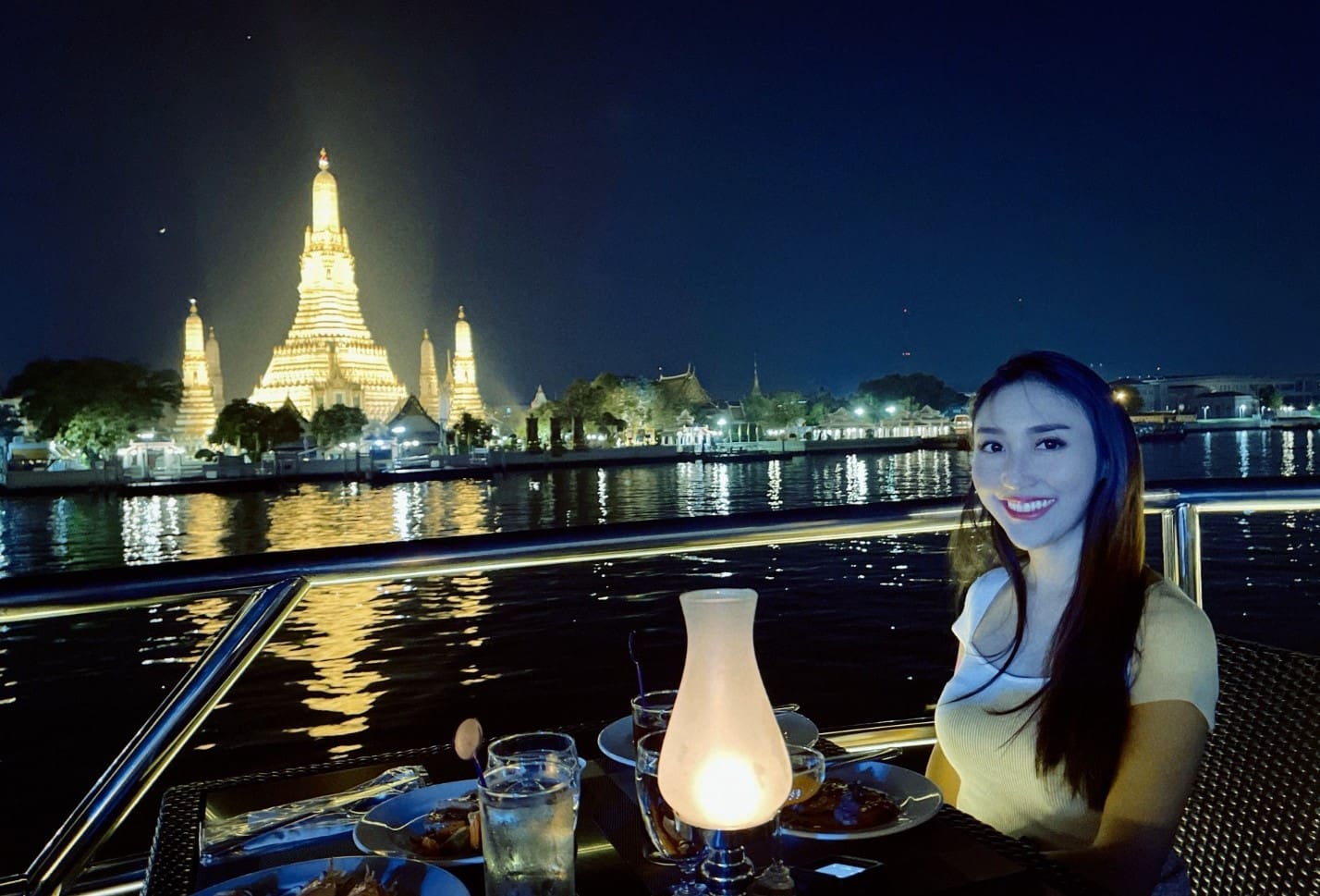 20% Off Book Chao Phraya Princess tickets (ICONSIAM Pier)