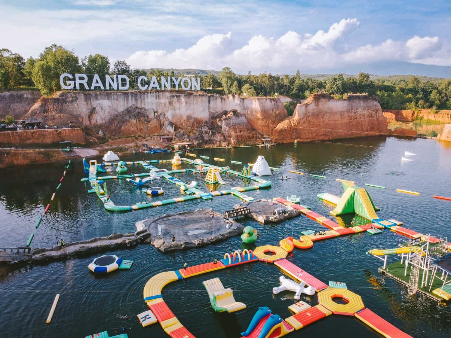 15% Off Book Grand Canyon Water Park tickets