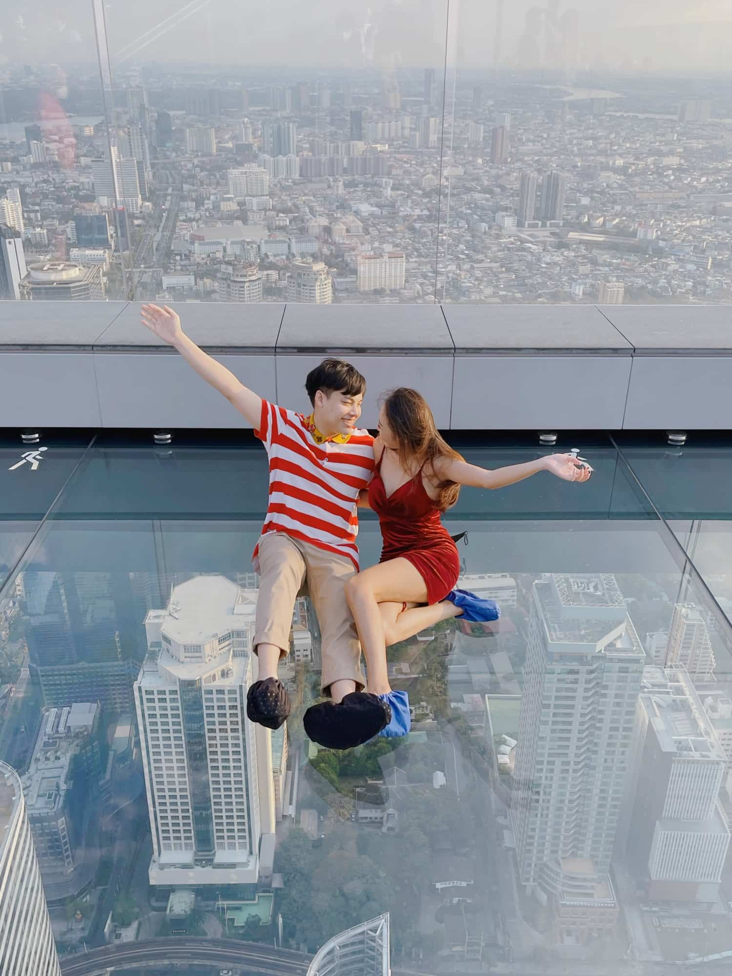 Mahanakhon SkyWalk (Bangkok)