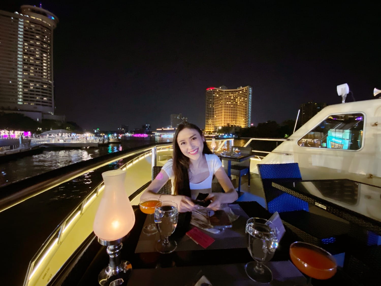 20% Off Book Chao Phraya Princess tickets (ASIATIQUE)