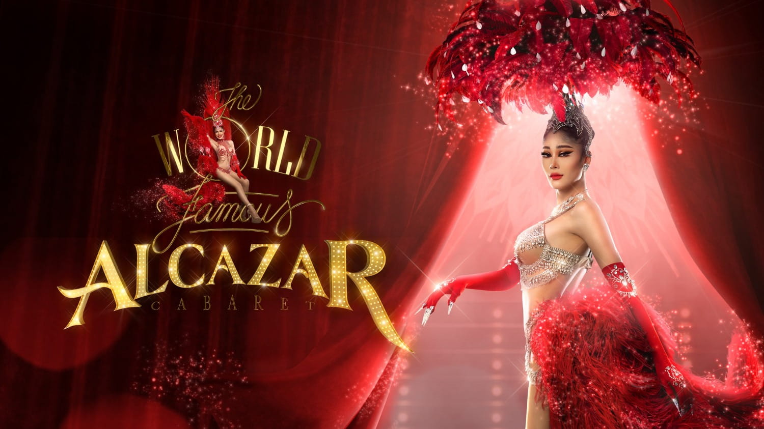 35% Off Book Alcazar Cabaret Show Pattaya tickets