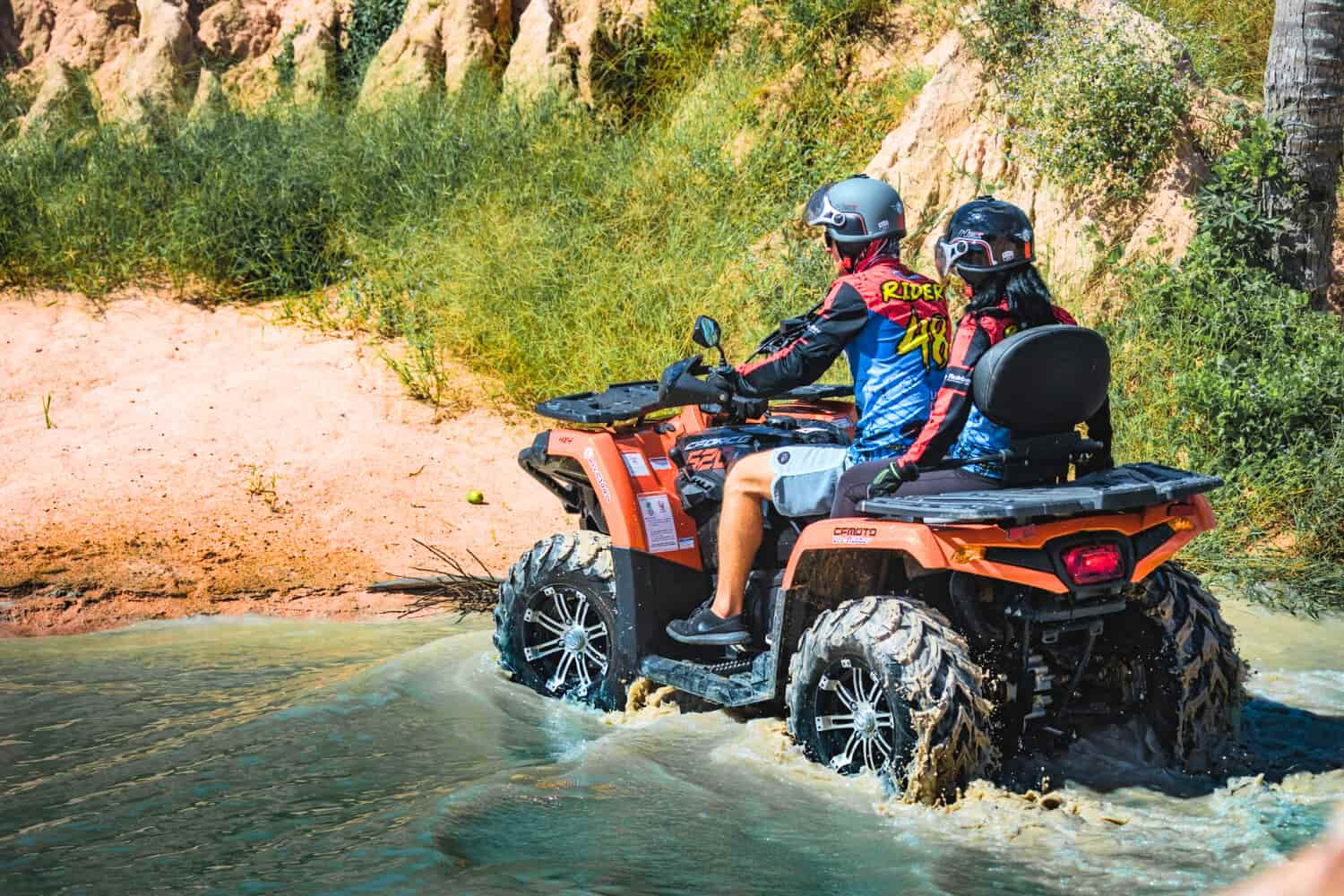 47% Off Book ATV & Buggy Adventures Pattaya