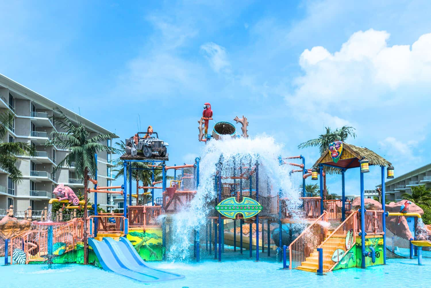 40% Off Book Splash Jungle Water Park tickets