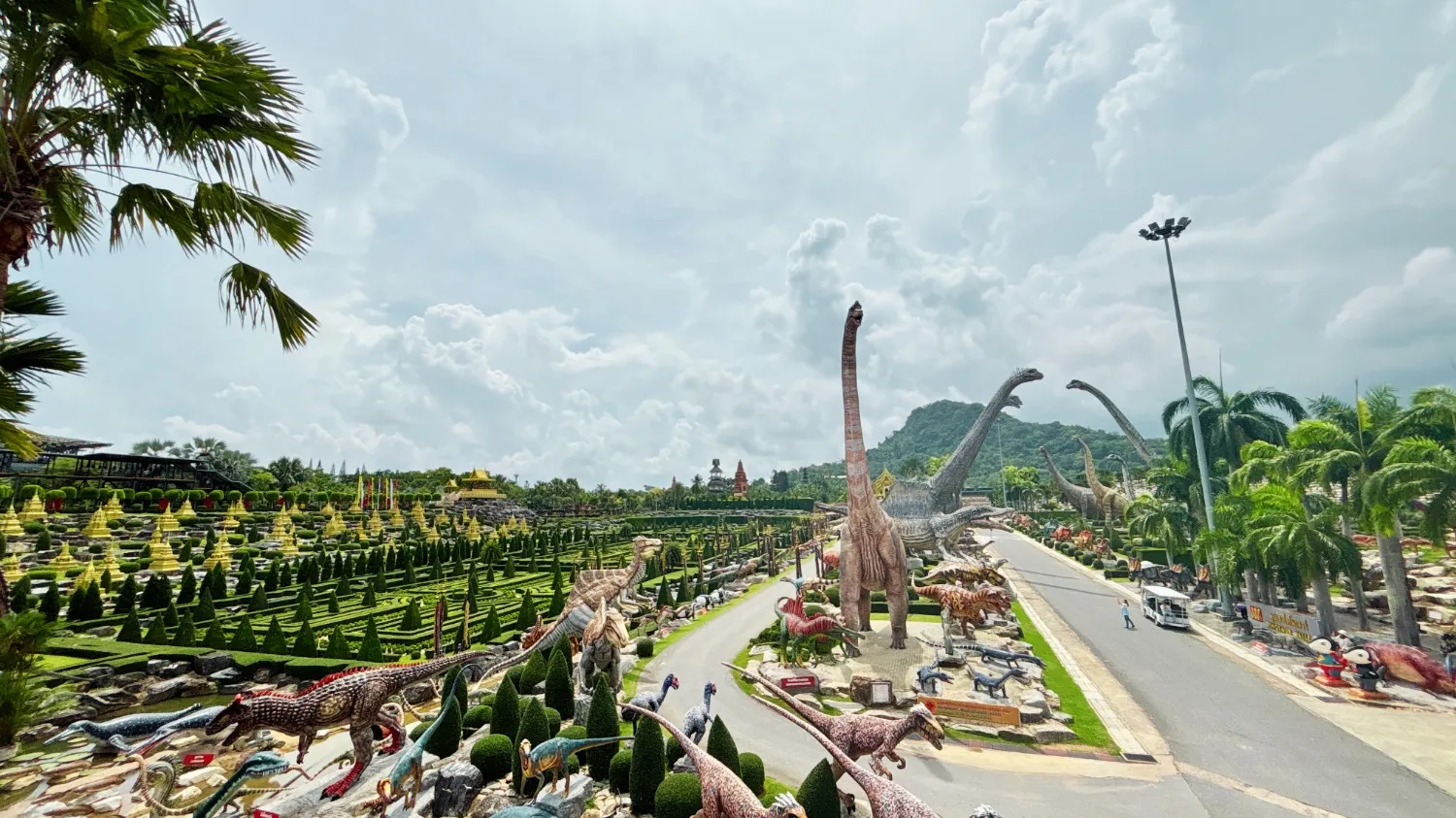 40% Off Book Nong Nooch Tropical Garden I Lowest Price