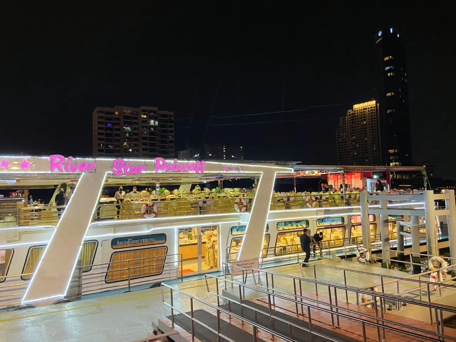 25% Off Book River Star Princess tickets (River City Pier)