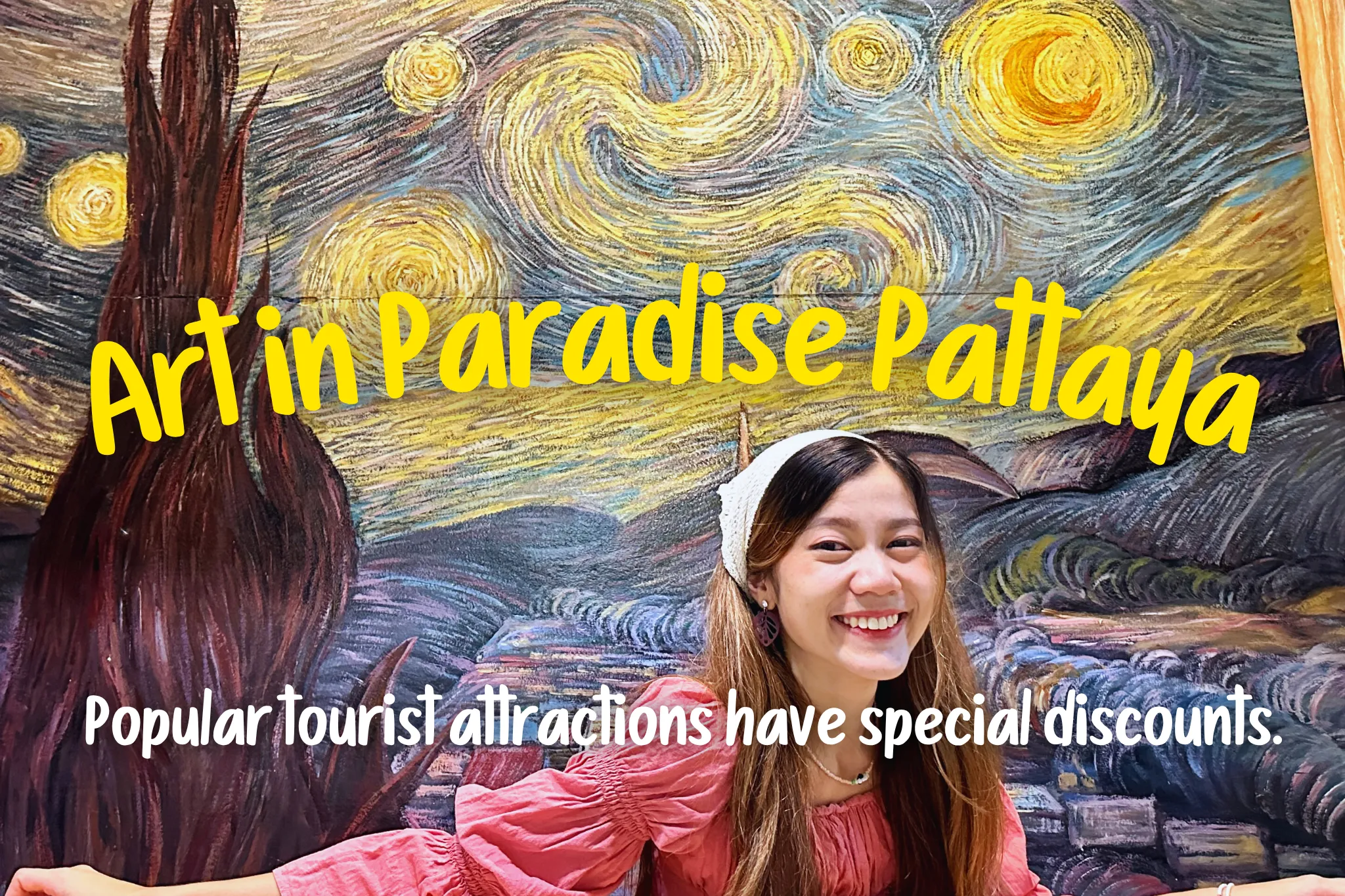 48% Off Book Art in Paradise Pattaya, Special price