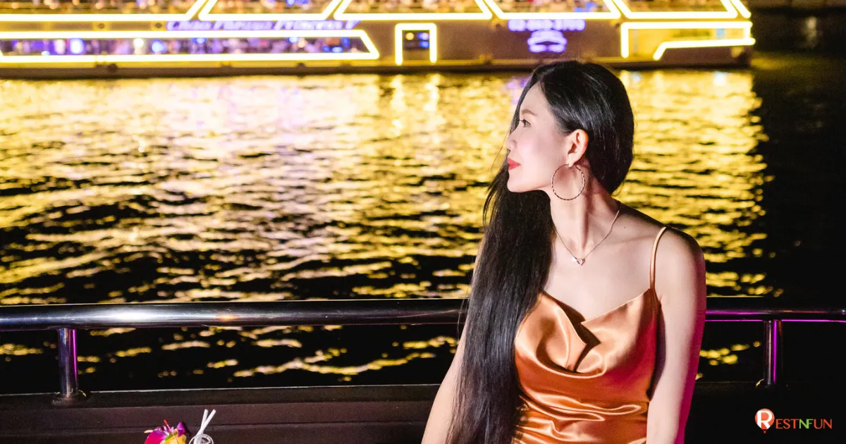 ล่องเรือแม่น้ำเจ้าพระยาวันเดอร์ฟูลเพิร์ลมีรีวิวเยอะมากๆเลย