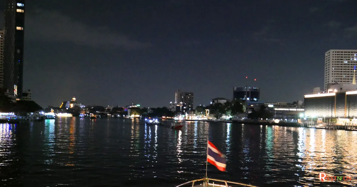 ราคาบัตรล่องเรือดินเนอร์เจ้าพระยาครุยส์ ราคาดีที่สุดต้องที่นี่เลย