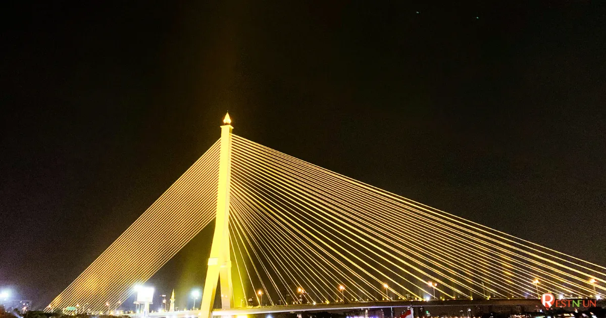 จองล่องเรือเจ้าพระยาราคาสุดพิเศษกับริเวอร์สตาร์ปริ๊นเซสชมวิวสะพานพระราม 8