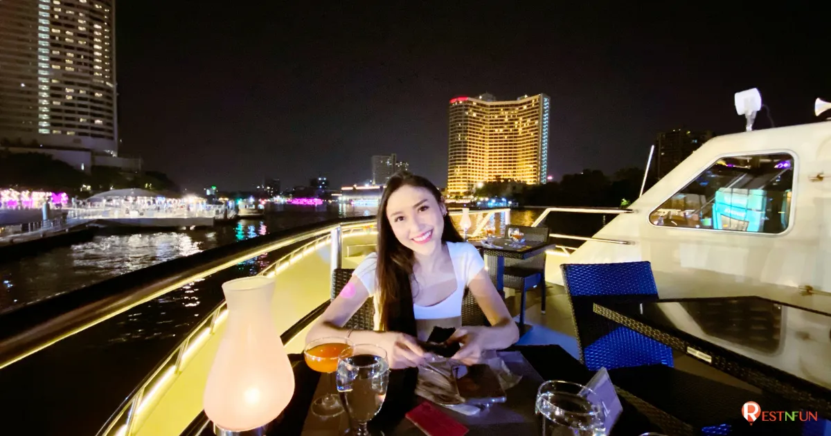 จองบัตรล่องเรือเจ้าพระยาไอคอนสยามกับเรือเจ้าพระยาปริ๊นเซส