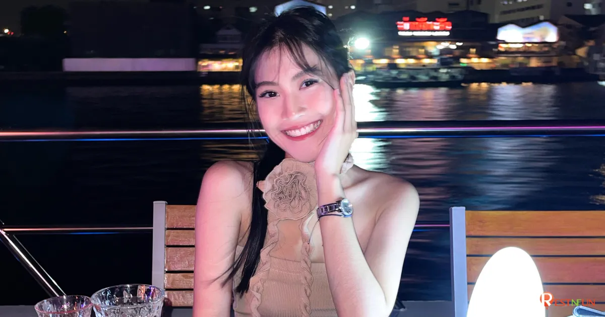 สัมผัสกับบรรยากาศที่ยอดเยี่ยมของแม่น้ำเจ้าพระยากับ Smile Riverside