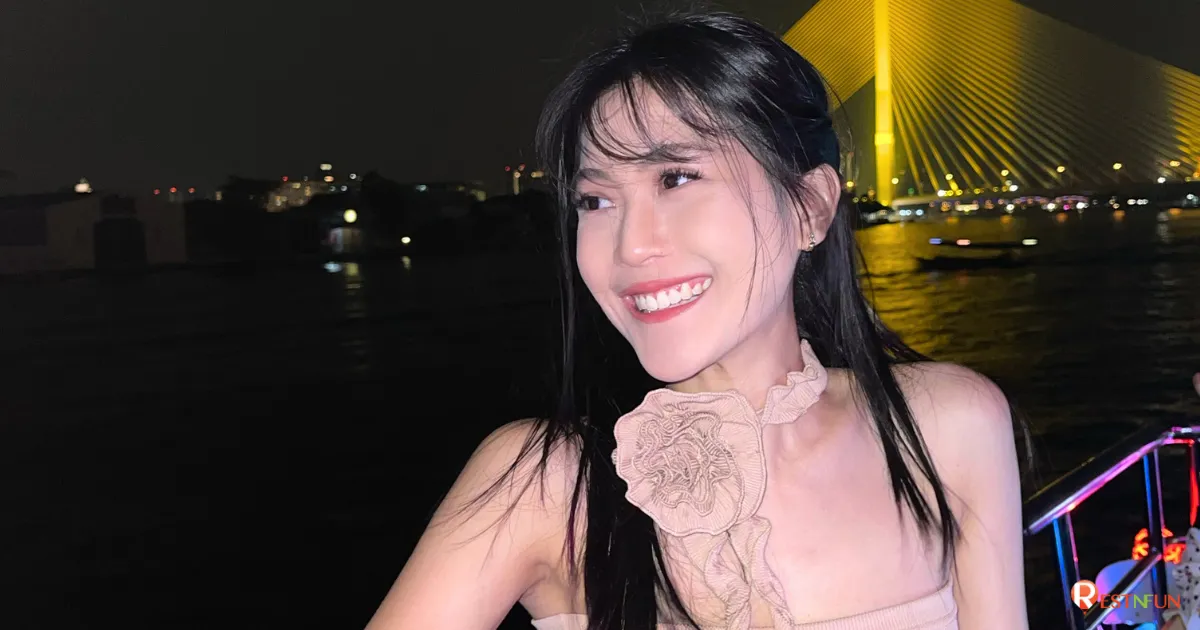 ล่องเรือแม่น้ำเจ้าพระยาราคาสไมล์ ริเวอร์ไซด์ ราคาดีที่สุดที่ RestNFun