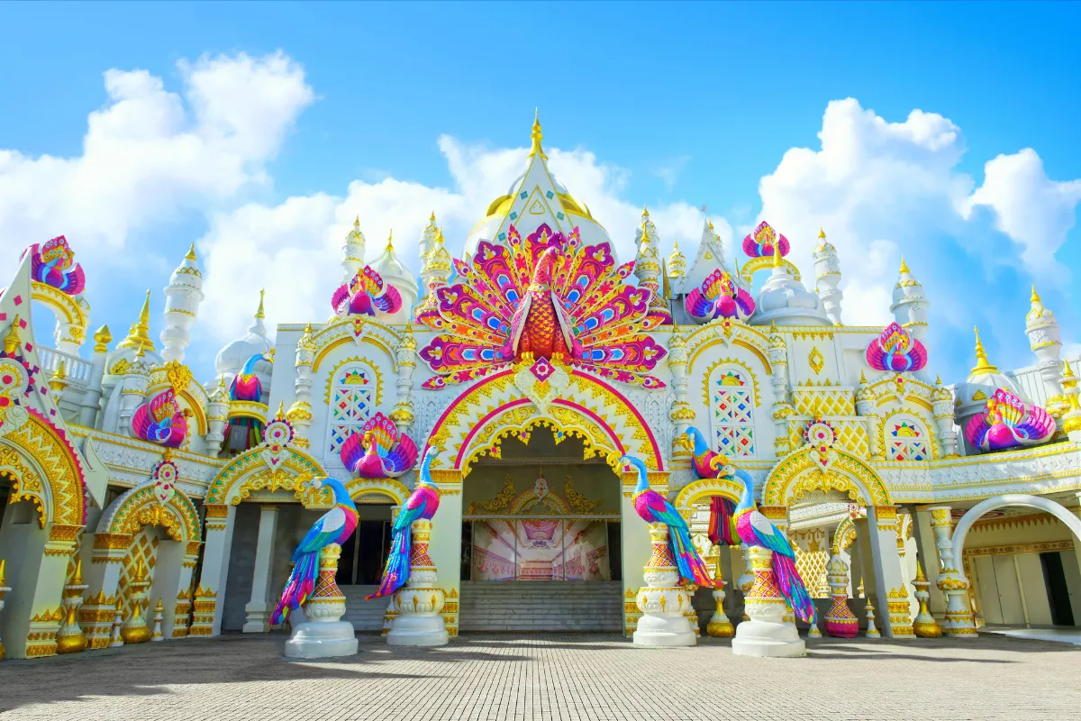 Bird of Paradise Restaurant at Carnival Magic Phuket