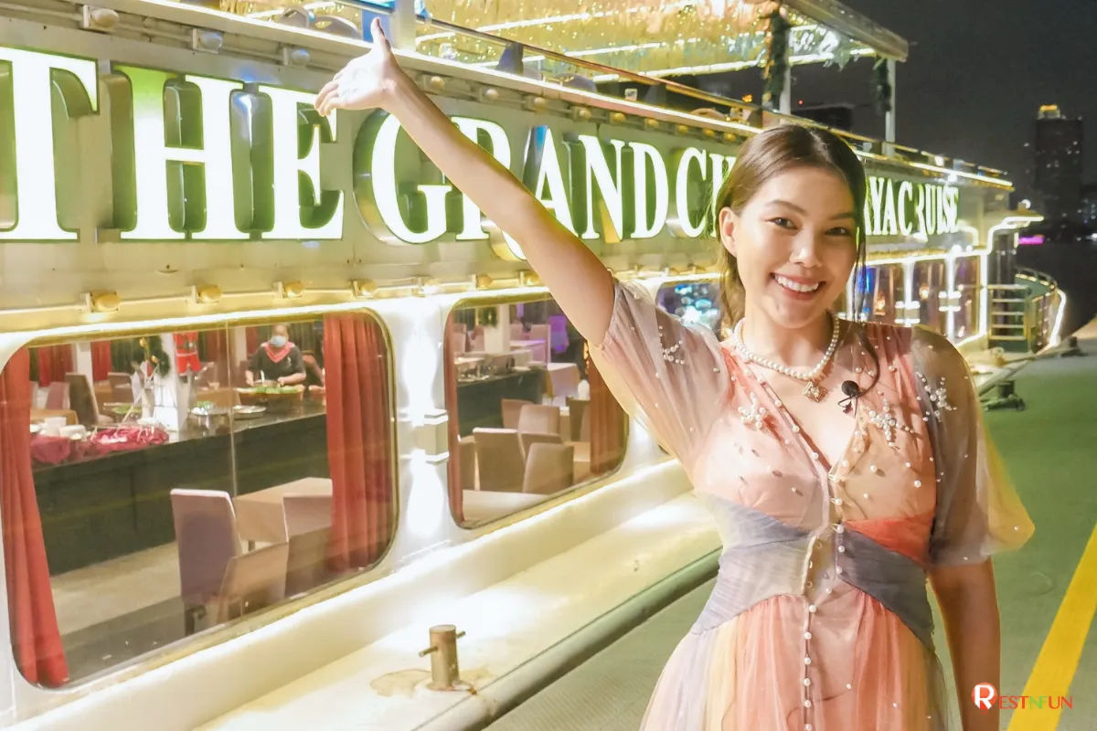 chao phraya princess dinner cruise dress code Which Chao Phraya River cruise is best? We've selected 12 special-priced Chao  Phraya River dinner cruises