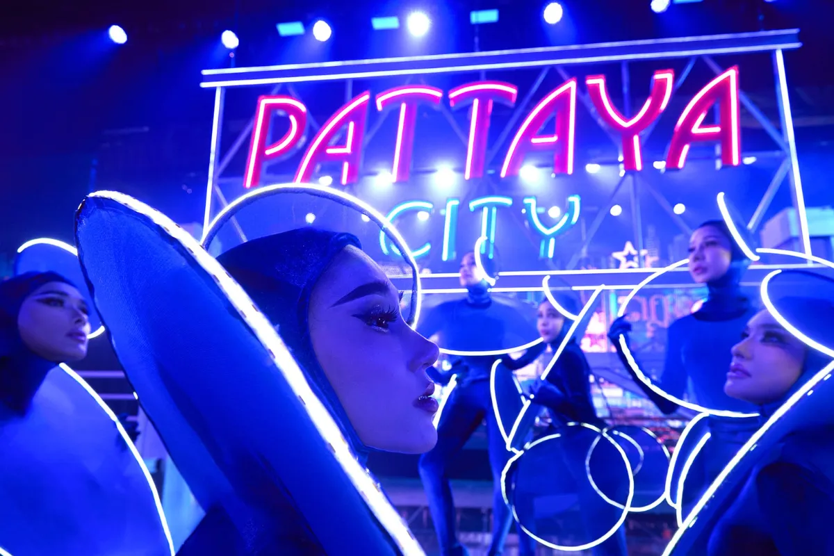 Pattaya cabaret show, book your tickets now at Tiffany's Show.