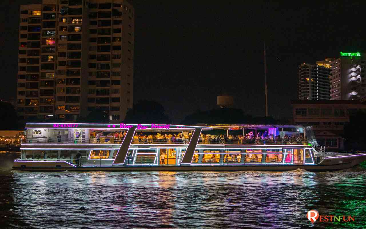 River Star Princess Dinner Cruise