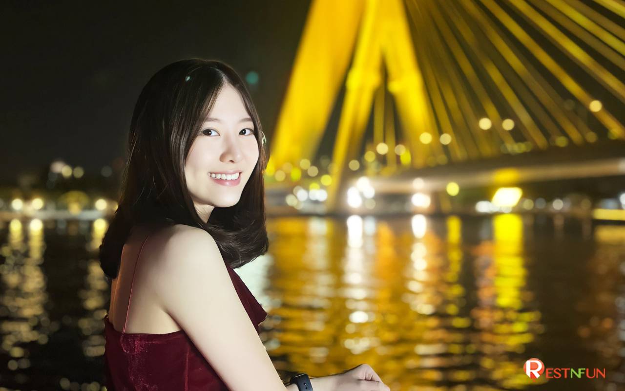 The beauty of the Chao Phraya River Dinner Cruise