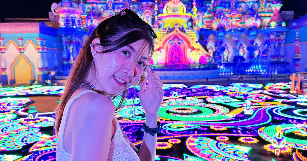 Carnival Magic Phuket มีการแสดงโชว์ที่ยอดเยี่ยม