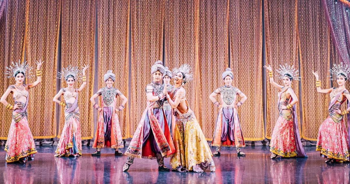 ค่าเข้าชมสุดพิเศษของไซม่อน คาบาเร่ต์โชว์ ภูเก็ต