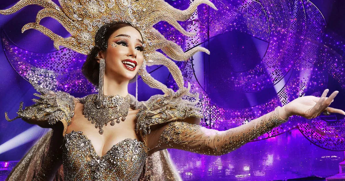 ทิฟฟานี่โชว์ พัทยา มีชุดการแสดงโชว์ที่ยอดเยี่ยมมาก