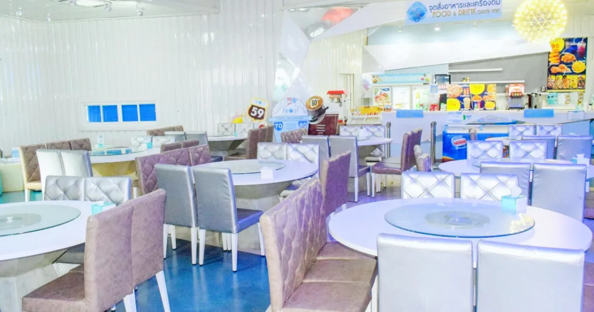 ร้านอาหารและเครื่องดื่มสุดอร่อยของเมืองหิมะพัทยา