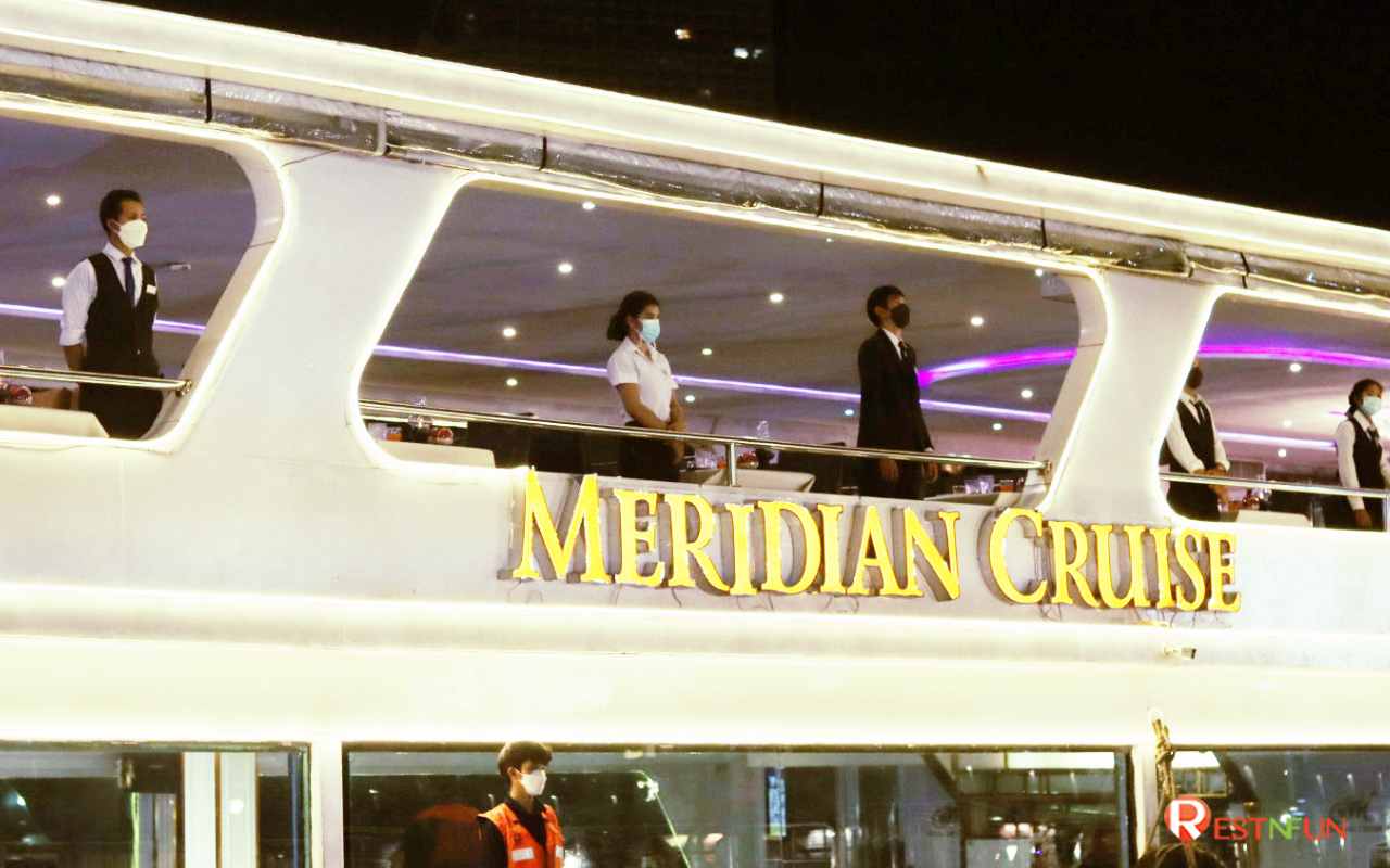 The Meridian Cruise is very spacious
