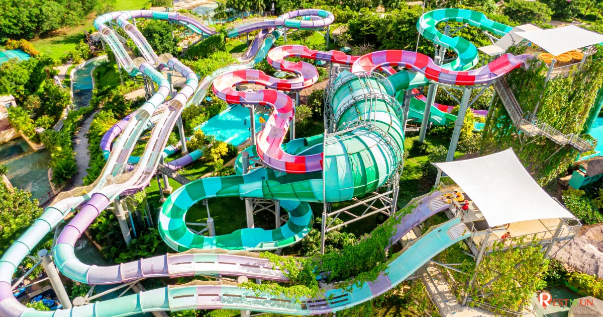 รีวิวสวนน้ำรามายณะ พัทยา สนุกสนานมากๆเลย