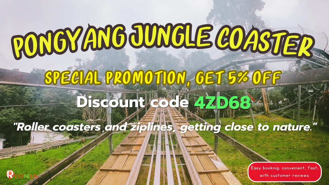 pongyang-jungle-coaster-best-price-with-restnfun-hero-image