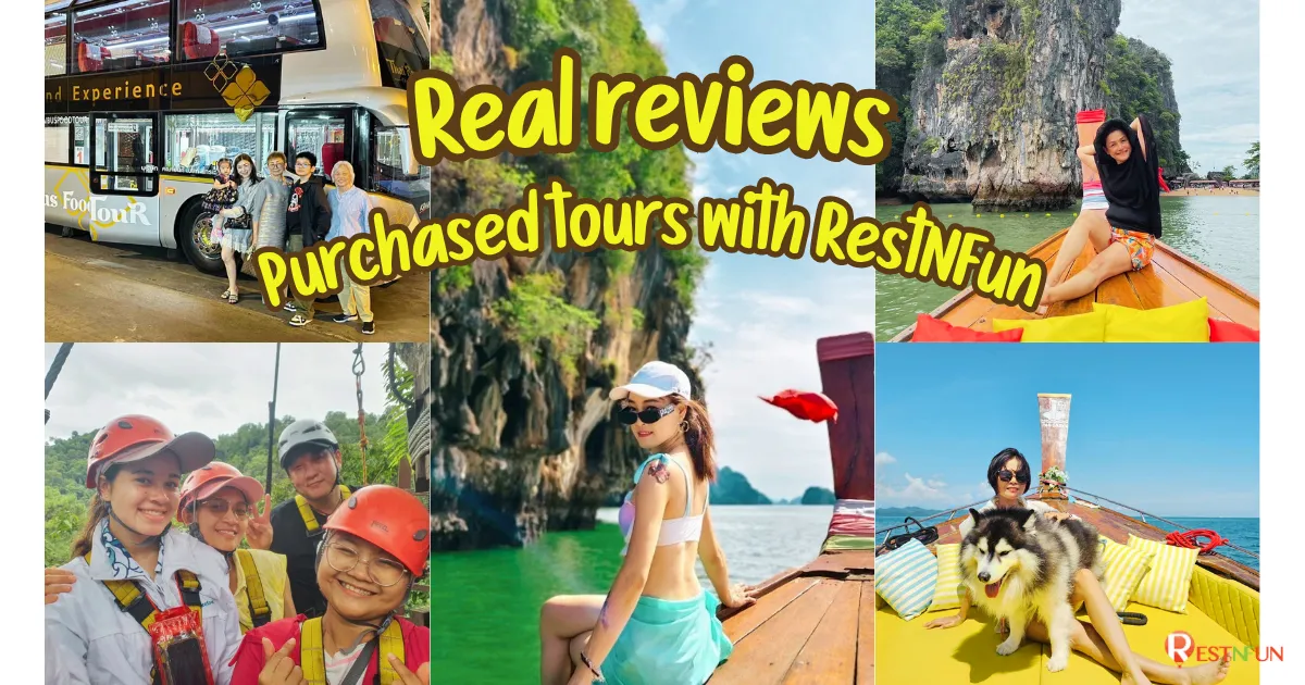 Premium tour with RestNFun review from real customer