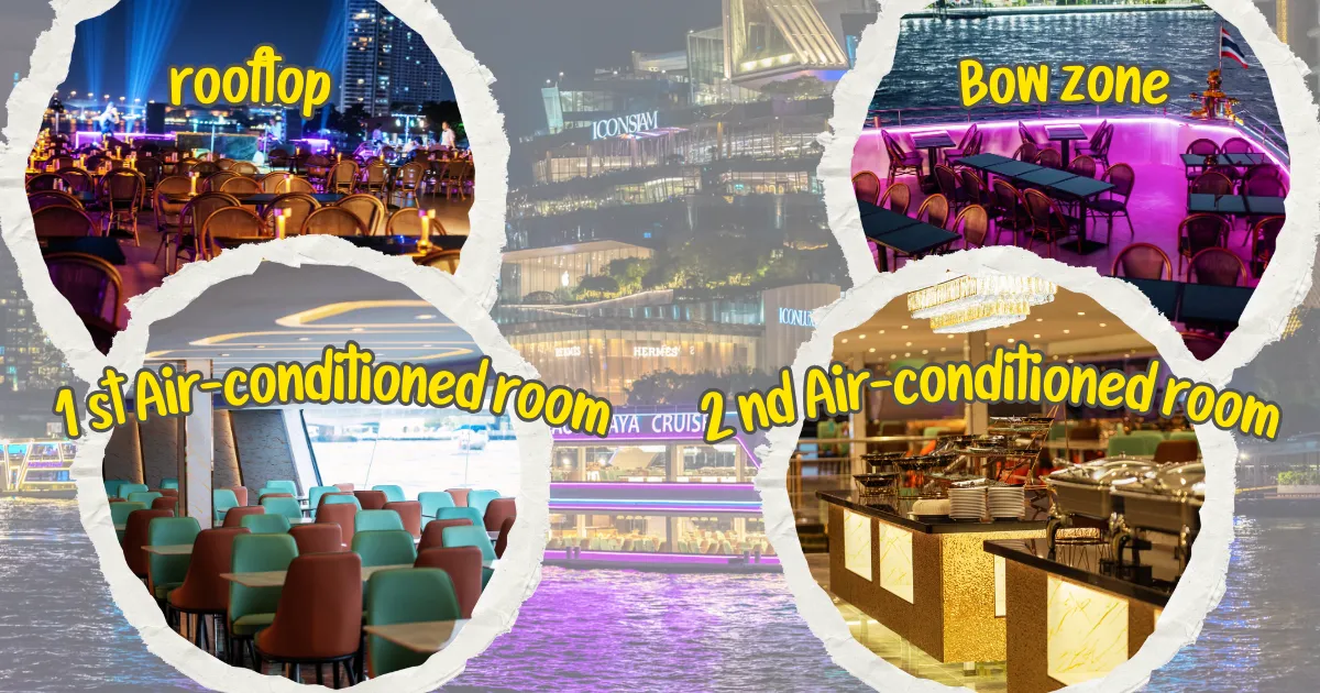 seating-area-zone-on-bangkok-chaophraya-dinner-cruise-1.1