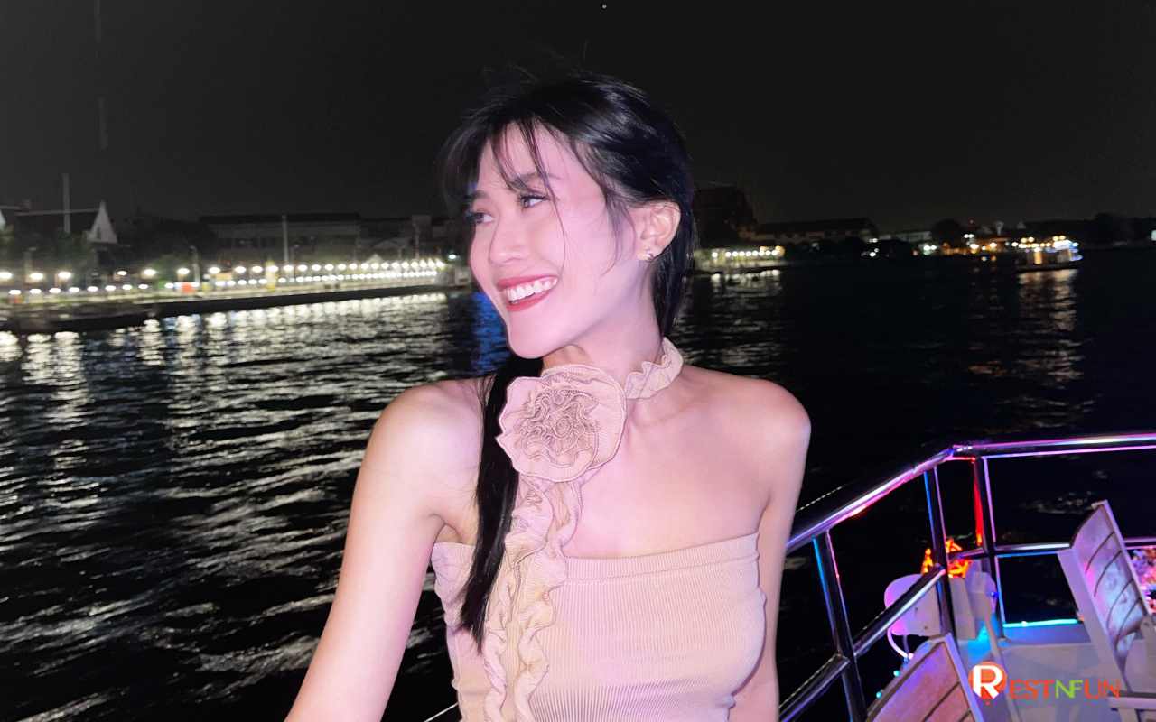 Book tickets for the Smile Riverside Dinner Cruise