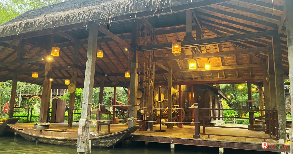 Excellent Phuket nightlife activities at Siam Niramit Phuket